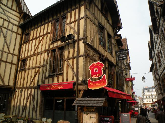  brasserie le Champo